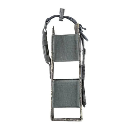 Water Bottle Holder for a pack or belt - Portable & Durable