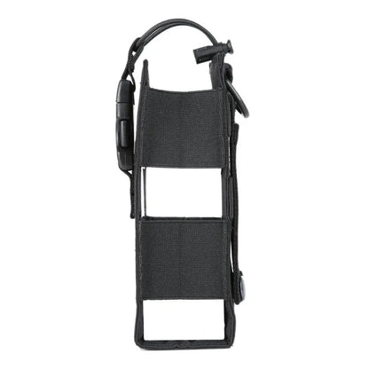 Water Bottle Holder for a pack or belt - Portable & Durable