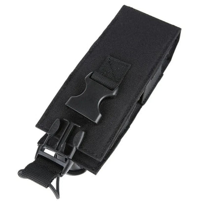 Water Bottle Holder for a pack or belt - Portable & Durable