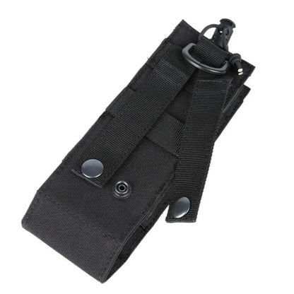 Water Bottle Holder for a pack or belt - Portable & Durable