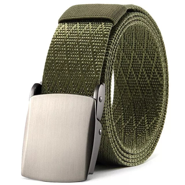 Military Style Belt For men JustGoodKit Military Style Belt For men Military Style Belt For Men