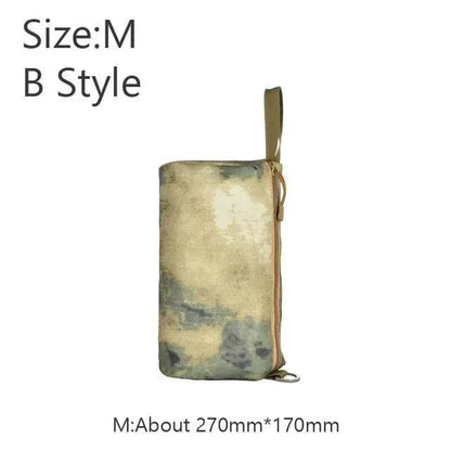 EDC Organiser M size B style with handle, 270mm x 170mm.