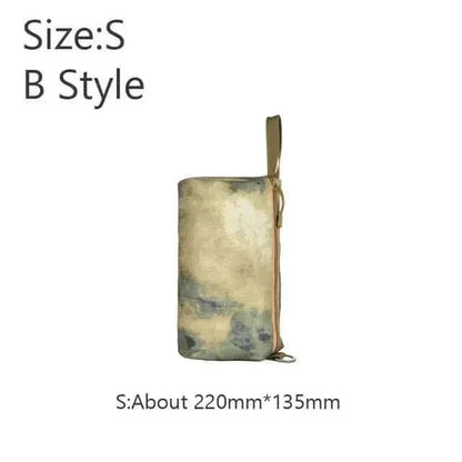 Small EDC Organiser in B Style, 220mm x 135mm.