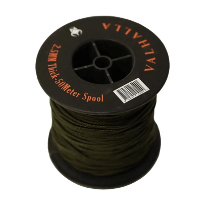2.5 mm Hoochie Cord spool for survival and outdoor use.