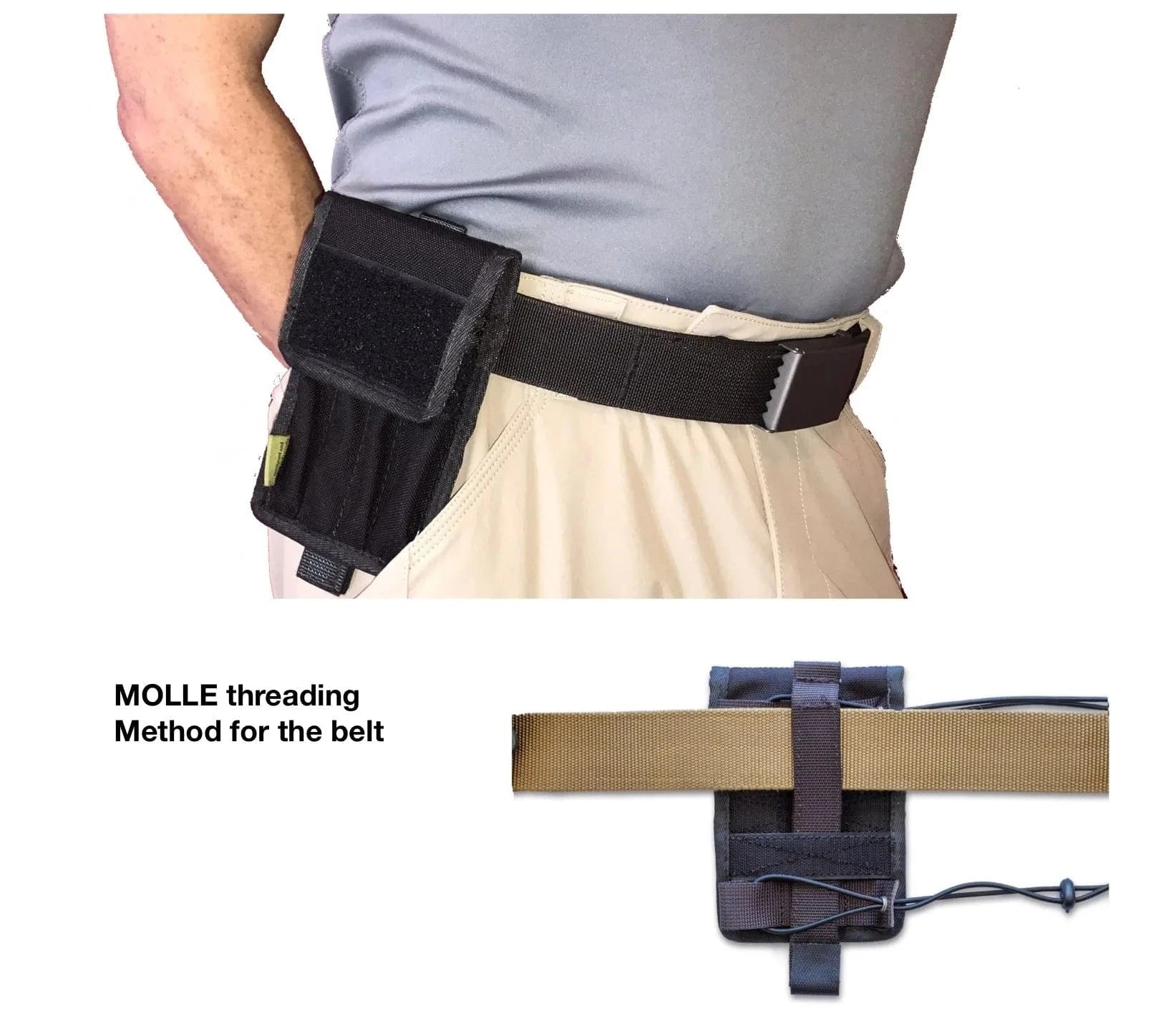 Tactical Pen Pouch by JustGoodKit