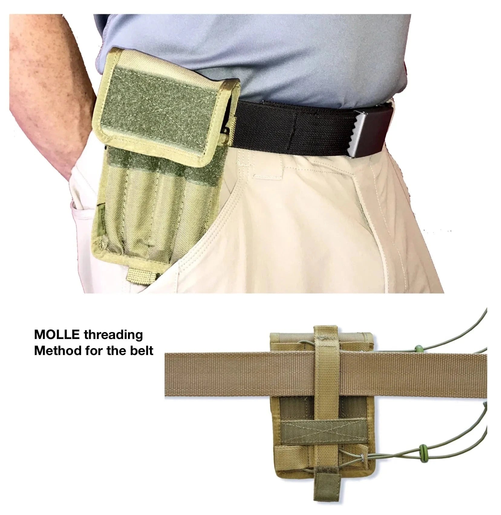 Tactical Pen Pouch by JustGoodKit